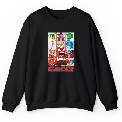 Inside Out Gucci Unisex Sweatshirt TAS8191