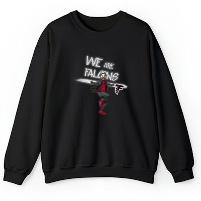Joker NFL Atlanta Falcons Unisex Sweatshirt TAS8195