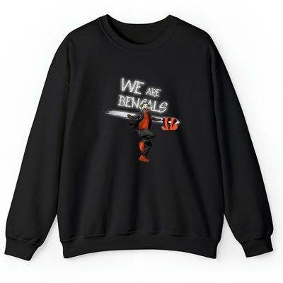 Joker NFL Cincinnati Bengals Unisex Sweatshirt TAS8199