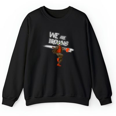 Joker NFL Cleveland Browns Unisex Sweatshirt TAS8200