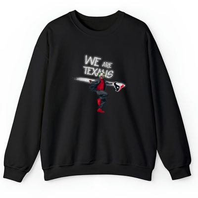 Joker NFL Houston Texans Unisex Sweatshirt TAS8206