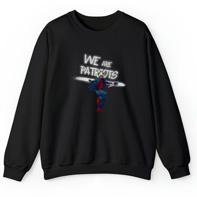 Joker NFL New England Patriots Unisex Sweatshirt TAS8217