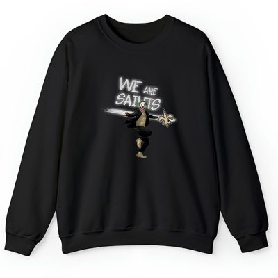 Joker NFL New Orleans Saints Unisex Sweatshirt TAS8218