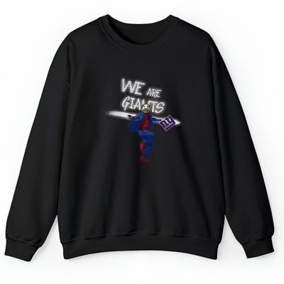 Joker NFL New York Giants Unisex Sweatshirt TAS8215