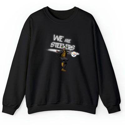 Joker NFL Pittsburgh Steelers Unisex Sweatshirt TAS8220