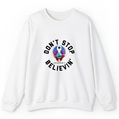 Journey Band Dont Stop Believin Song Escape Album Unisex Sweatshirt TAS12491