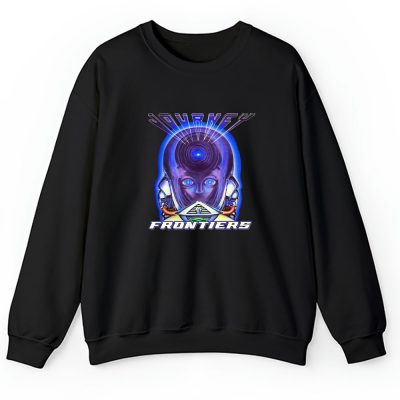 Journey Band Frontiers Album Rock Band 90s Vintage Unisex Sweatshirt TAS12494