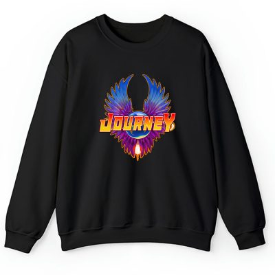 Journey Band Rock Band The J The Journeymen Unisex Sweatshirt TAS12495