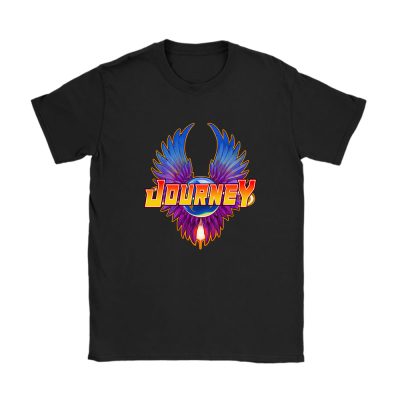 Journey Band Rock Band The J The Journeymen Unisex T-Shirt Cotton Tee TAT12495