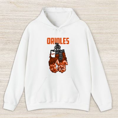 King Kong MLB Baltimore Orioles Unisex Hoodie TAH11716