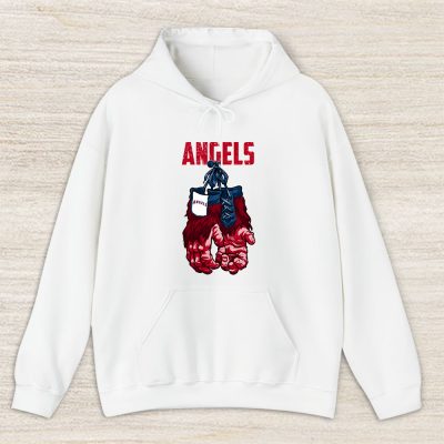 King Kong MLB Los Angeles Angels Unisex Hoodie TAH11758