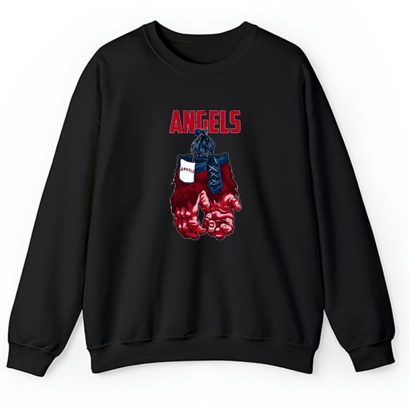 King Kong MLB Los Angeles Angels Unisex Sweatshirt TAS11758