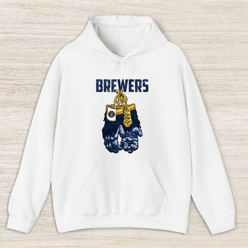 King Kong MLB Milwaukee Brewers Unisex Hoodie TAH11766