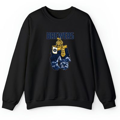 King Kong MLB Milwaukee Brewers Unisex Sweatshirt TAS11766