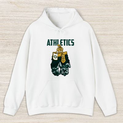 King Kong MLB Oakland Athletics Unisex Hoodie TAH11789