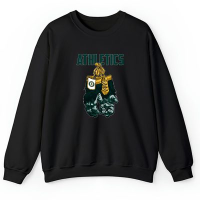 King Kong MLB Oakland Athletics Unisex Sweatshirt TAS11789