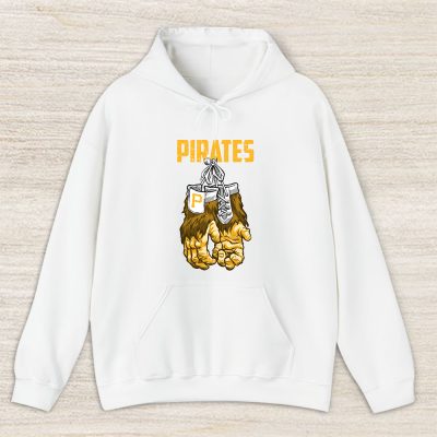 King Kong MLB Pittsburgh Pirates Unisex Hoodie TAH11794