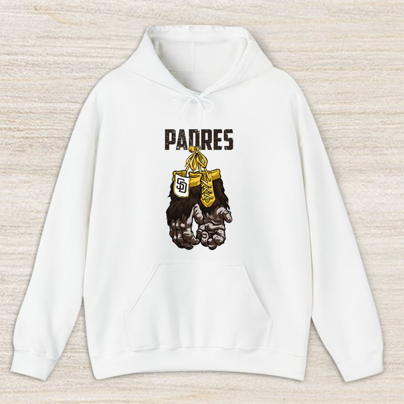 King Kong MLB San Diego Padres Unisex Hoodie TAH11809