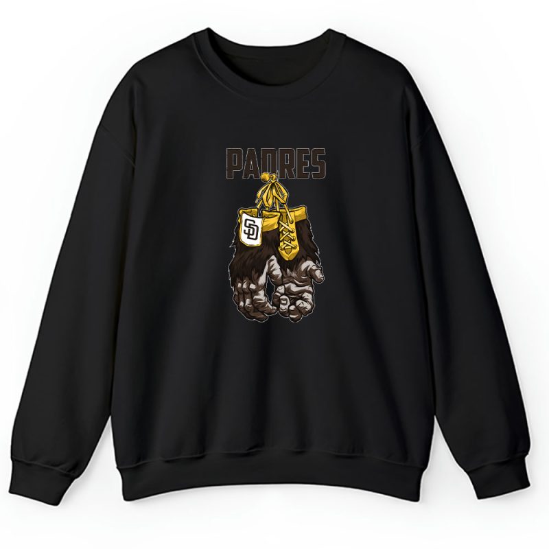 King Kong MLB San Diego Padres Unisex Sweatshirt TAS11809