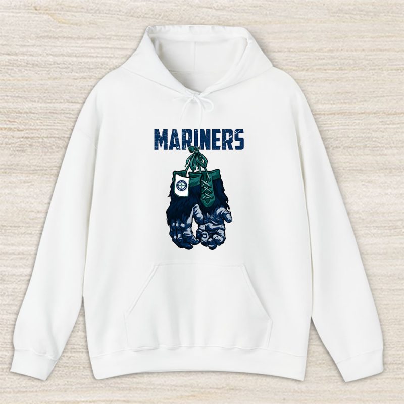 King Kong MLB Seattle Mariners Unisex Hoodie TAH11808