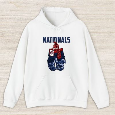 King Kong MLB Washington Nationals Unisex Hoodie TAH11826