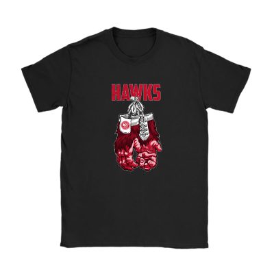 King Kong NBA Atlanta Hawks Unisex T-Shirt Cotton Tee TAT11711