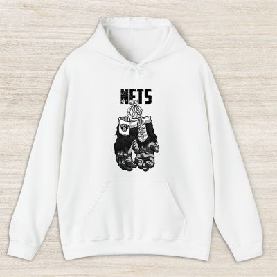 King Kong NBA Brooklyn Nets Unisex Hoodie TAH11715