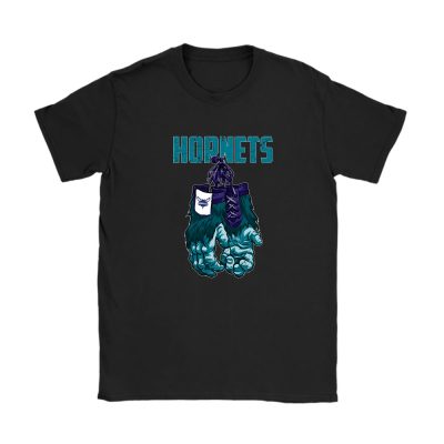 King Kong NBA Charlotte Hornets Unisex T-Shirt Cotton Tee TAT11729