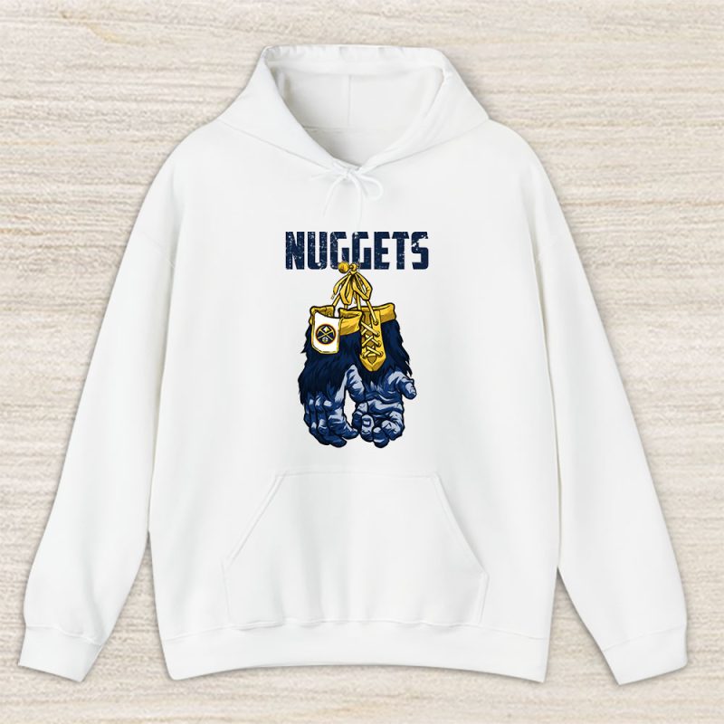 King Kong NBA Denver Nuggets Unisex Hoodie TAH11740