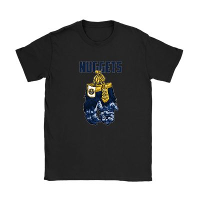 King Kong NBA Denver Nuggets Unisex T-Shirt Cotton Tee TAT11740