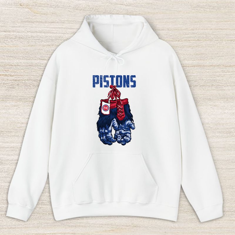 King Kong NBA Detroit Pistons Unisex Hoodie TAH11741