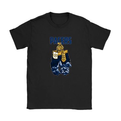 King Kong NBA Indiana Pacers Unisex T-Shirt Cotton Tee TAT11753