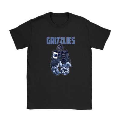 King Kong NBA Memphis Grizzlies Unisex T-Shirt Cotton Tee TAT11770