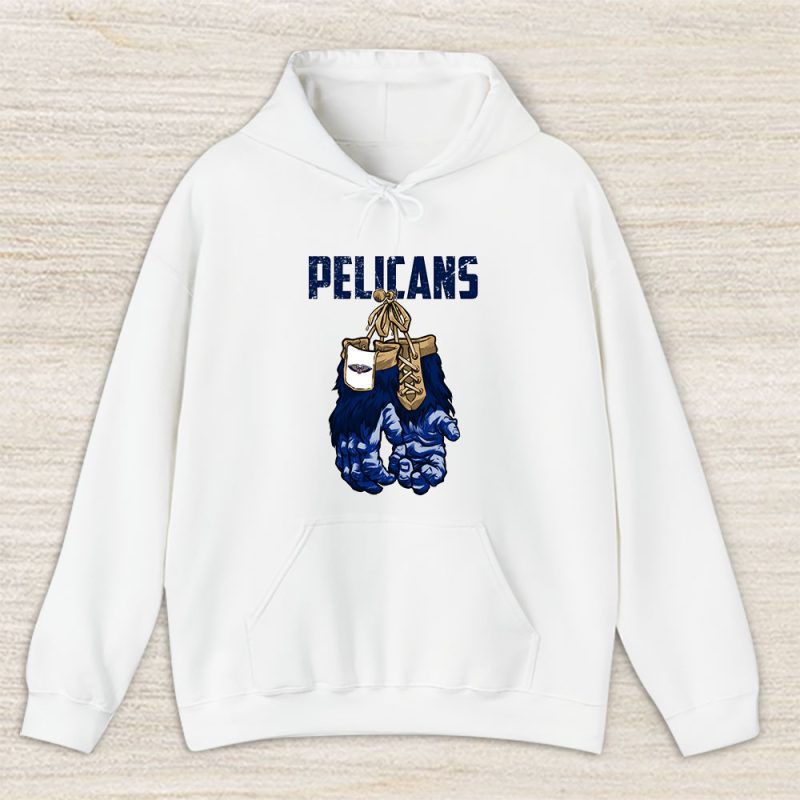 King Kong NBA New Orleans Pelicans Unisex Hoodie TAH11783