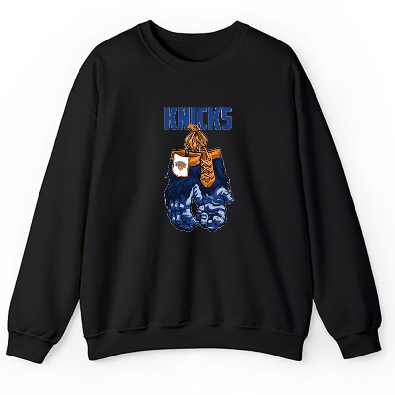 King Kong NBA New York Knicks Unisex Sweatshirt TAS11781