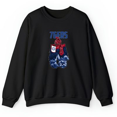 King Kong NBA Philadelphia 76ers Unisex Sweatshirt TAS11798