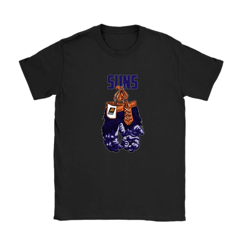 King Kong NBA Phoenix Suns Unisex T-Shirt Cotton Tee TAT11800