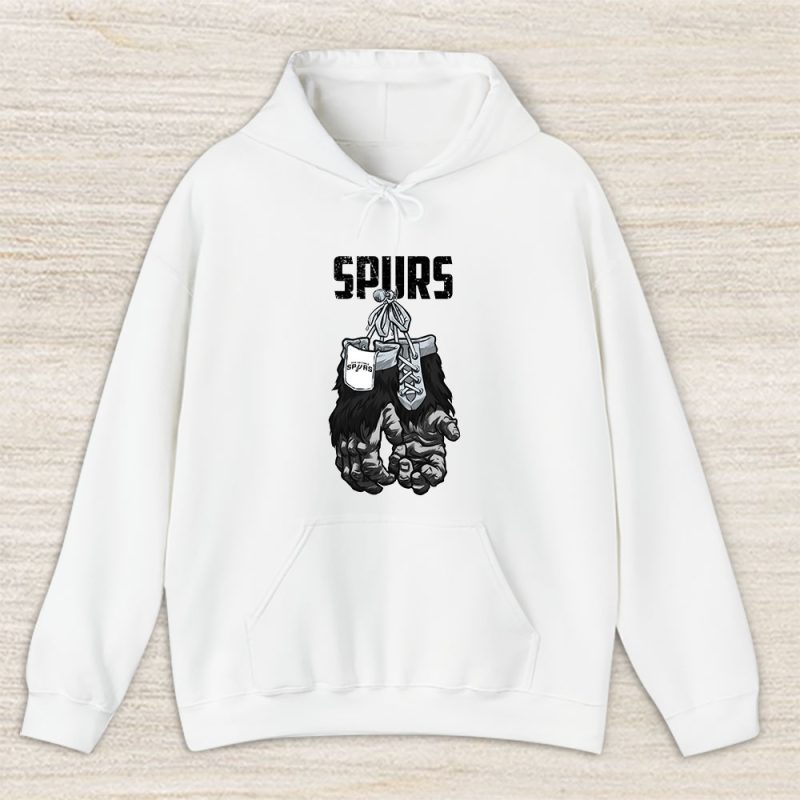 King Kong NBA San Antonio Spurs Unisex Hoodie TAH11810