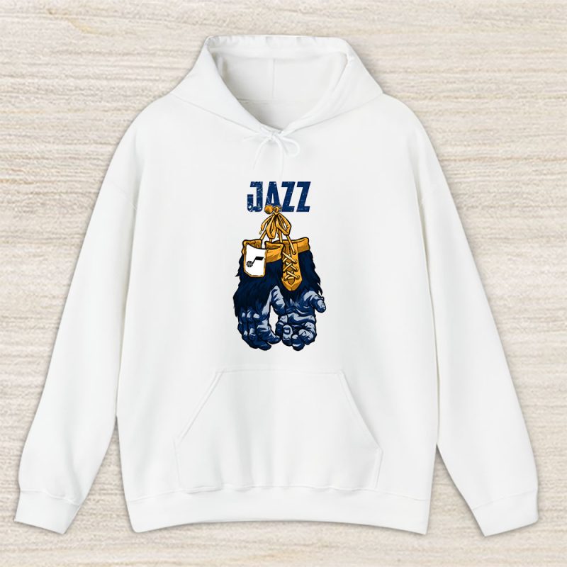 King Kong NBA Utah Jazz Unisex Hoodie TAH11821