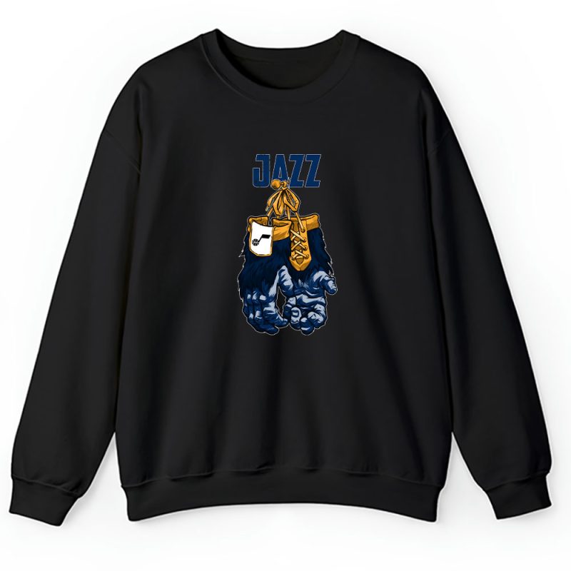 King Kong NBA Utah Jazz Unisex Sweatshirt TAS11821