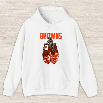 King Kong NFL Cleveland Browns Unisex Hoodie TAH11732