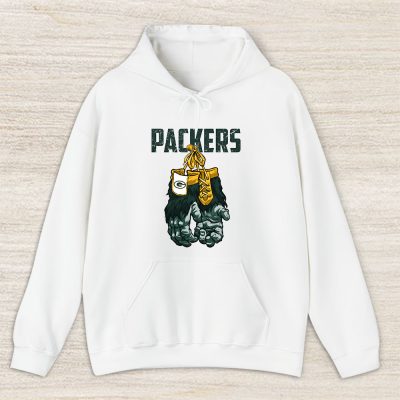 King Kong NFL Green Bay Packers Unisex Hoodie TAH11747