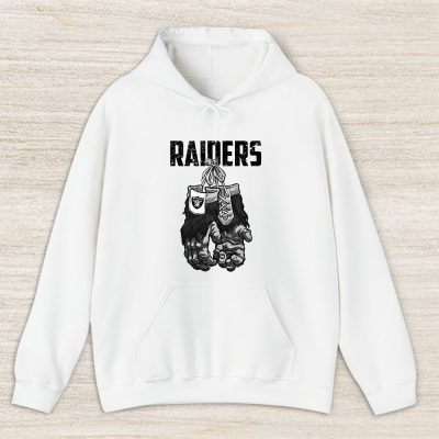 King Kong NFL Las Vegas Raiders Unisex Hoodie TAH11765