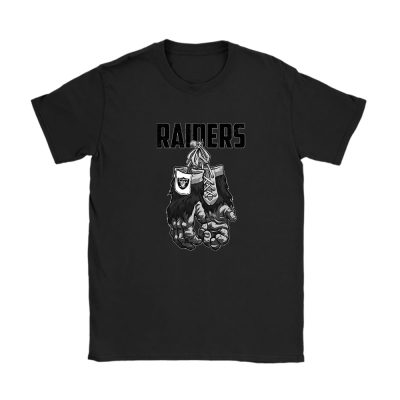 King Kong NFL Las Vegas Raiders Unisex T-Shirt Cotton Tee TAT11765