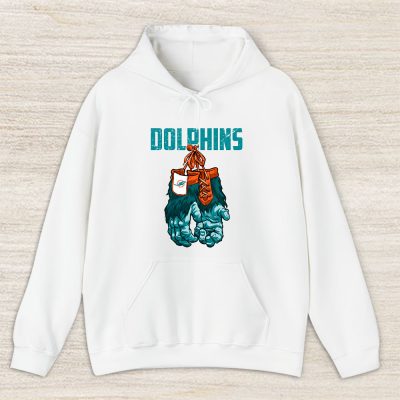 King Kong NFL Miami Dolphins Unisex Hoodie TAH11769