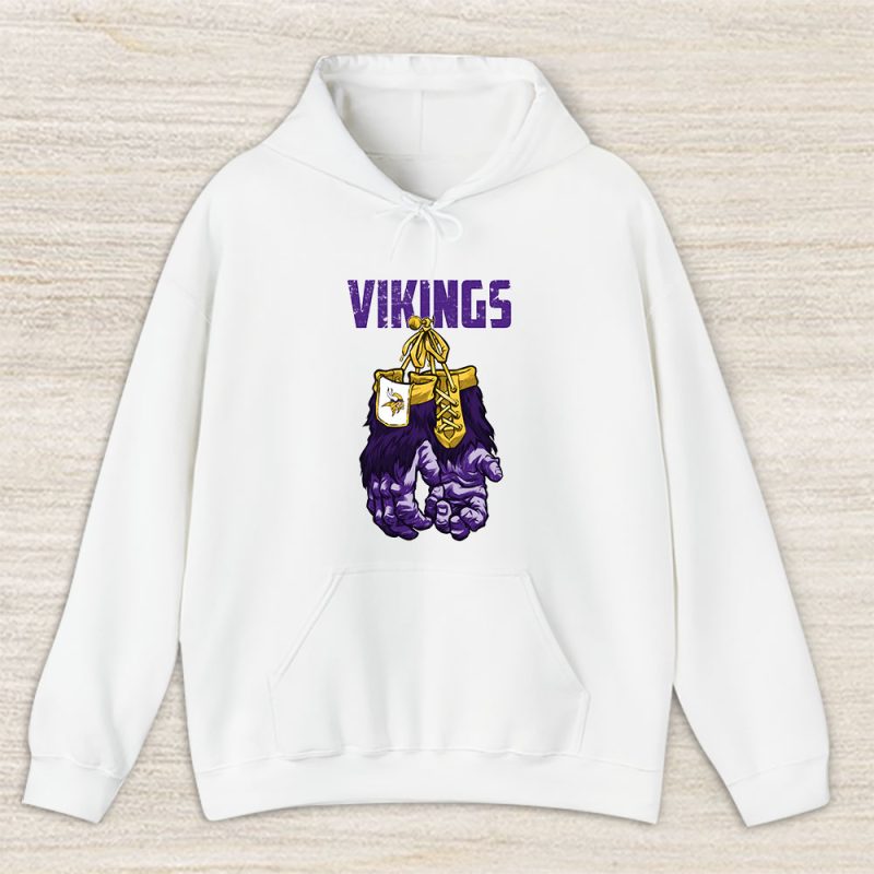 King Kong NFL Minnesota Vikings Unisex Hoodie TAH11775