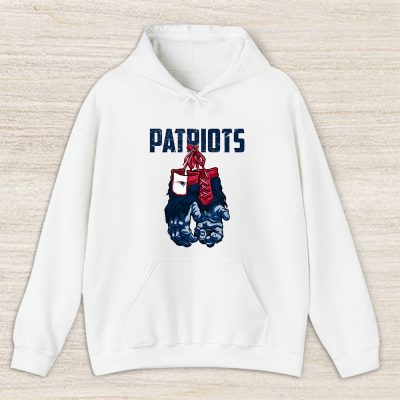 King Kong NFL New England Patriots Unisex Hoodie TAH11784