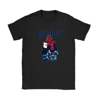 King Kong NFL New England Patriots Unisex T-Shirt Cotton Tee TAT11784