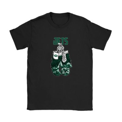 King Kong NFL New York Jets Unisex T-Shirt Cotton Tee TAT11780