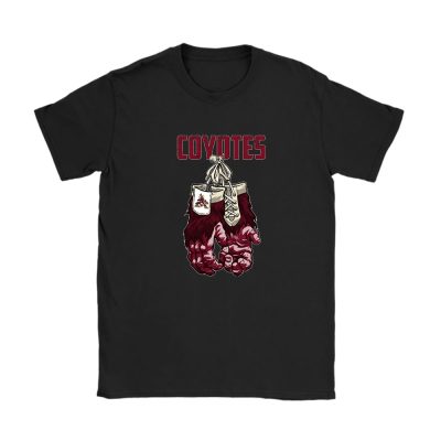 King Kong NHL Arizona Coyotes Unisex T-Shirt Cotton Tee TAT11707